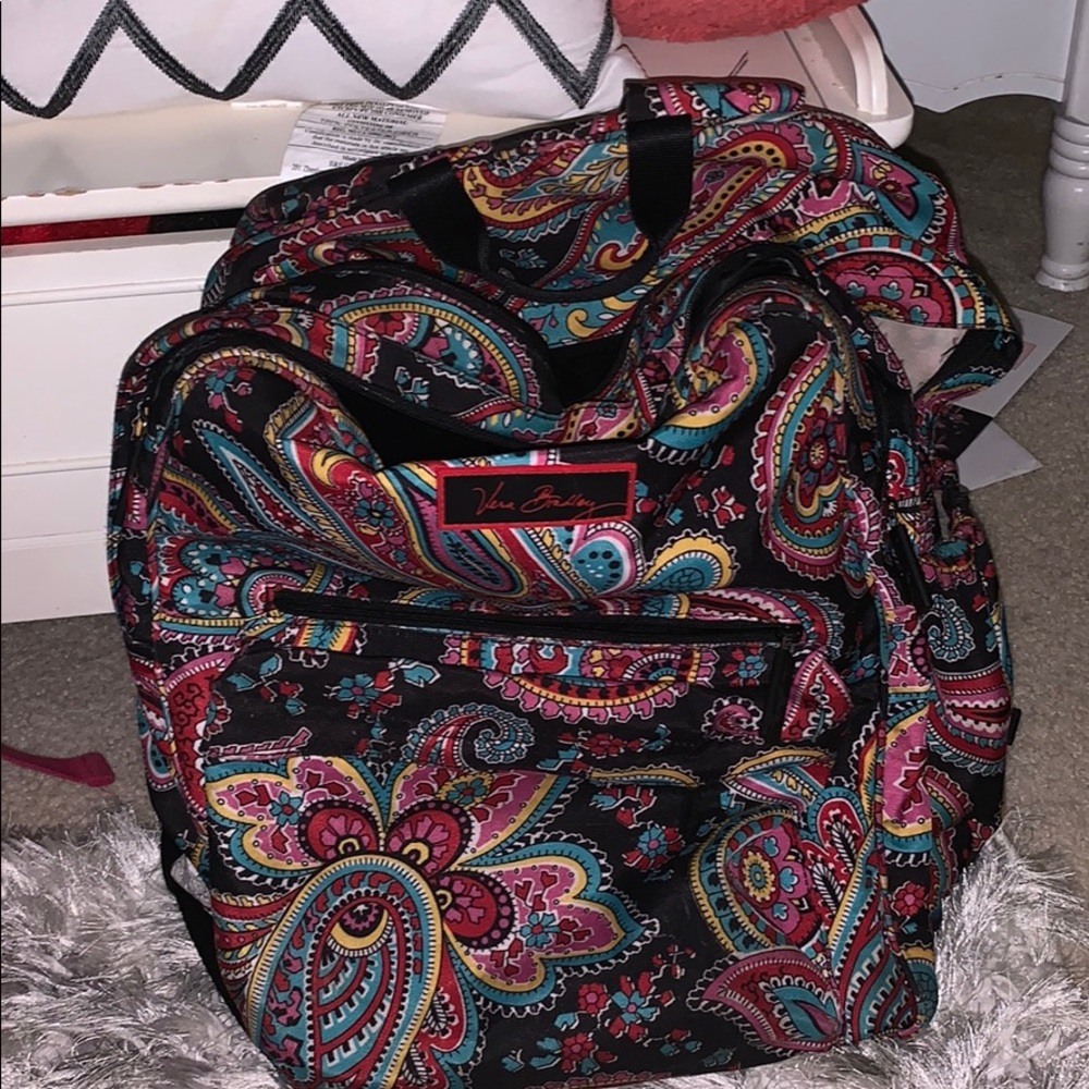 Vera bradley backpack